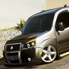 Cargo Fiat Doblo Car Simulator 아이콘