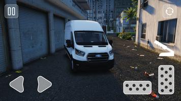 Ford Transit Minibus Game capture d'écran 1