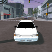 Classic Hatchback City Driving APK