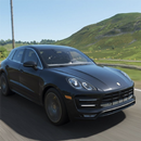 Lux Porsche Macan City Drive APK