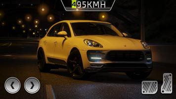 Lux Porsche Macan City Drive capture d'écran 1