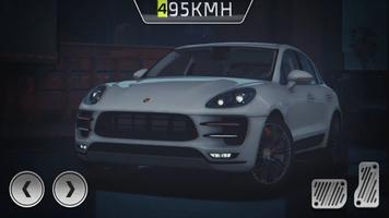 Lux Porsche Macan City Drive capture d'écran 2