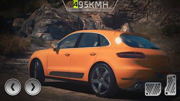 Lux Porsche Macan City Drive capture d'écran 3