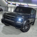 Mercedes Benz G63: Auto Driver APK