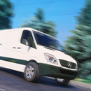 Mercedes Minibus Parking Game APK
