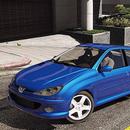 206 Car Driving Simulator City APK