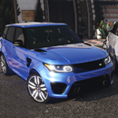 Range Rover SVR: Car Parking APK