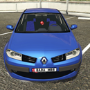 Megane Car Driving Simulator APK