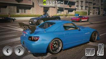 Run Honda S2000 Classic Car 截图 1