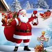 Santa Christmas Gift Delivery : Santa Claus Gifts