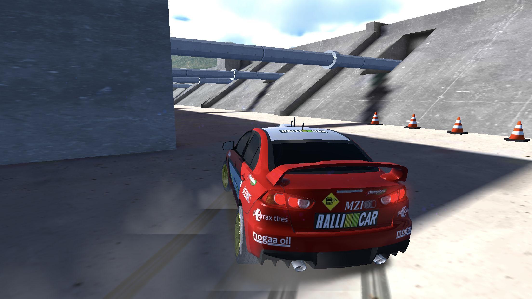 Rally Racer Dirt APK for Android Download