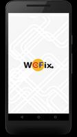 WeFix by APS Affiche