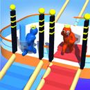 Bridge Runner Rainbow Monster APK