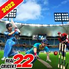 Real Asia Cup: Cricket 3D Game 圖標