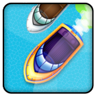 ikon Speed Boat Simulator Jet - Racing games