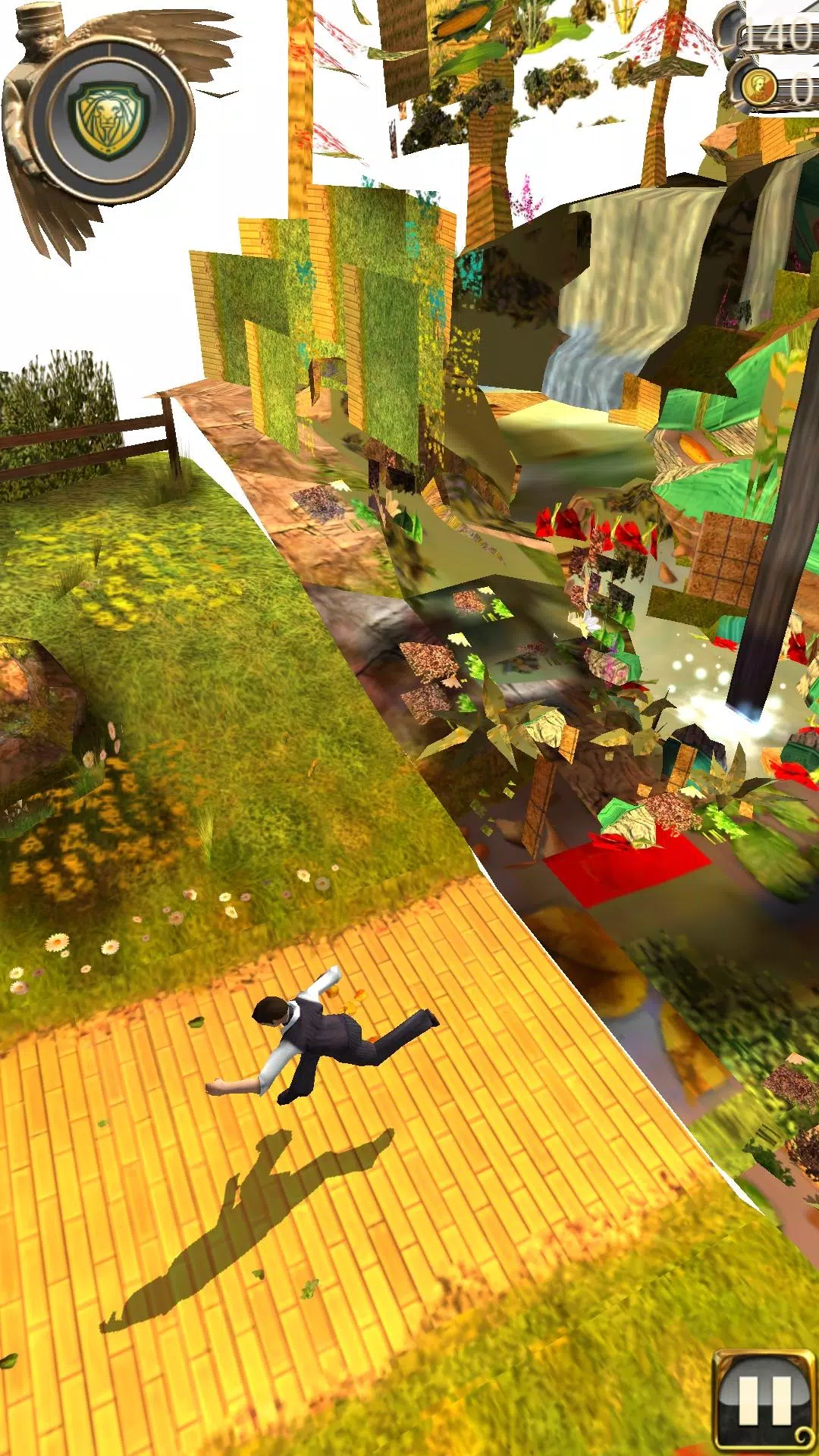 Race through Winkie Country in Latest Temple Run: Oz Update