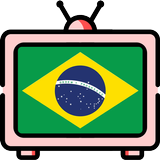 Brasil TV 아이콘