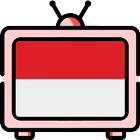 TV Indonesia Terlengkap-icoon