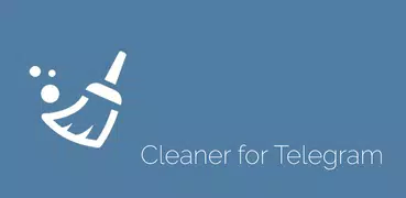 Cleaner for Telegram
