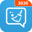 Cleaner for Telegram icon
