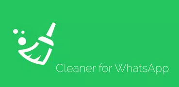 Cleaner for WhatsApp