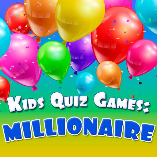Kids Quiz Games: Millionaire