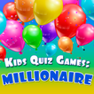 Kids Quiz Games: Millionaire