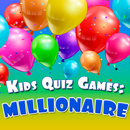 Kids Quiz Games: Millionaire APK