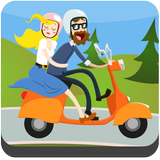 Pazly las motocicletas icono