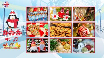 Winter Holidays Puzzles اسکرین شاٹ 1