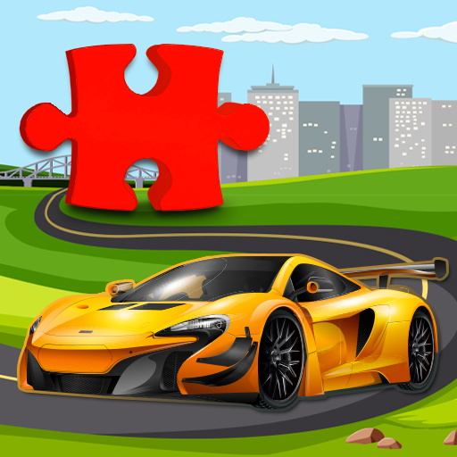 Puzzle automobili