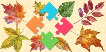 Puzzles autumn