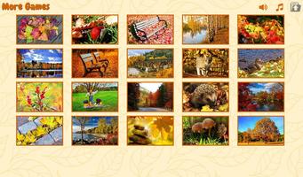 Puzzles autumn screenshot 1