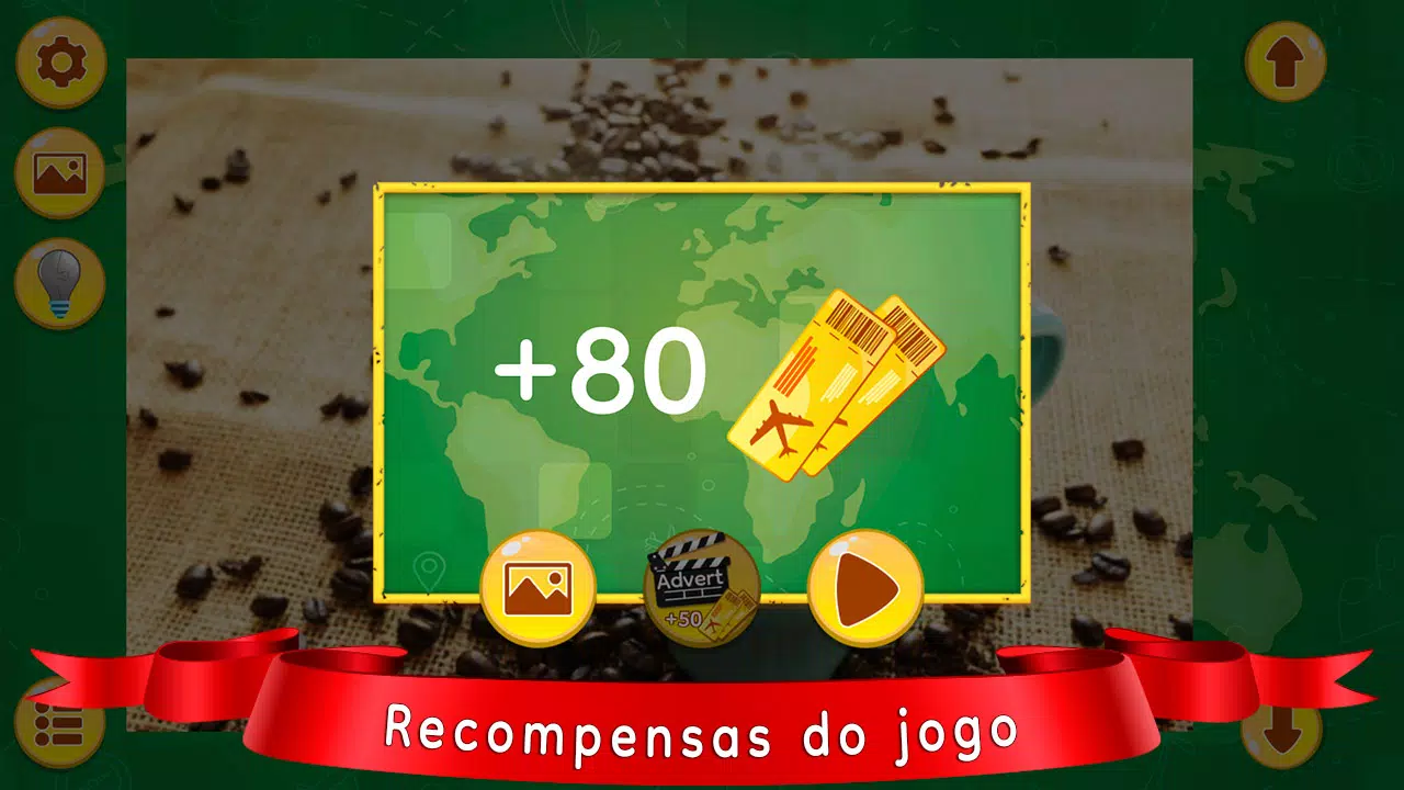 Download do APK de Quebra cabeça adulto do Mundo - Puzzle Games