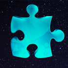 Puzzles for adults offline icon