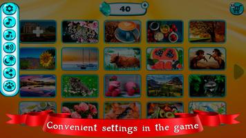 Puzzles for adults offline screenshot 1