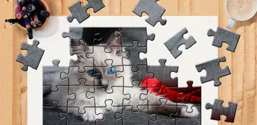 Puzzle relaxing games