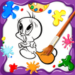 Kids Coloring Book 图标