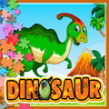 Puzzles dinosaurs