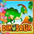 パズル恐竜