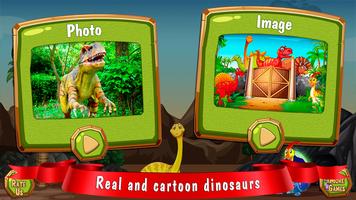 Dino Puzzle - Jigsaw 截图 2