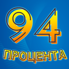 94 процента আইকন