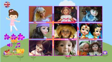 Les puzzles de la poupée capture d'écran 1