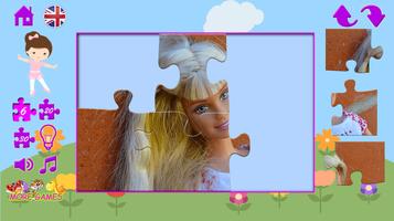 Les puzzles de la poupée capture d'écran 2