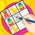 Sudoku Enfant — Jeux Puzzle