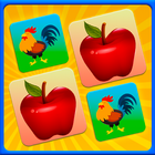 Matching Games for Kids آئیکن