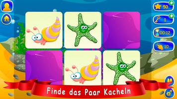 Memory match Spiele für kinder Screenshot 2