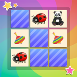 Memory match game icon