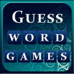 Guess Word — Word Games Icon