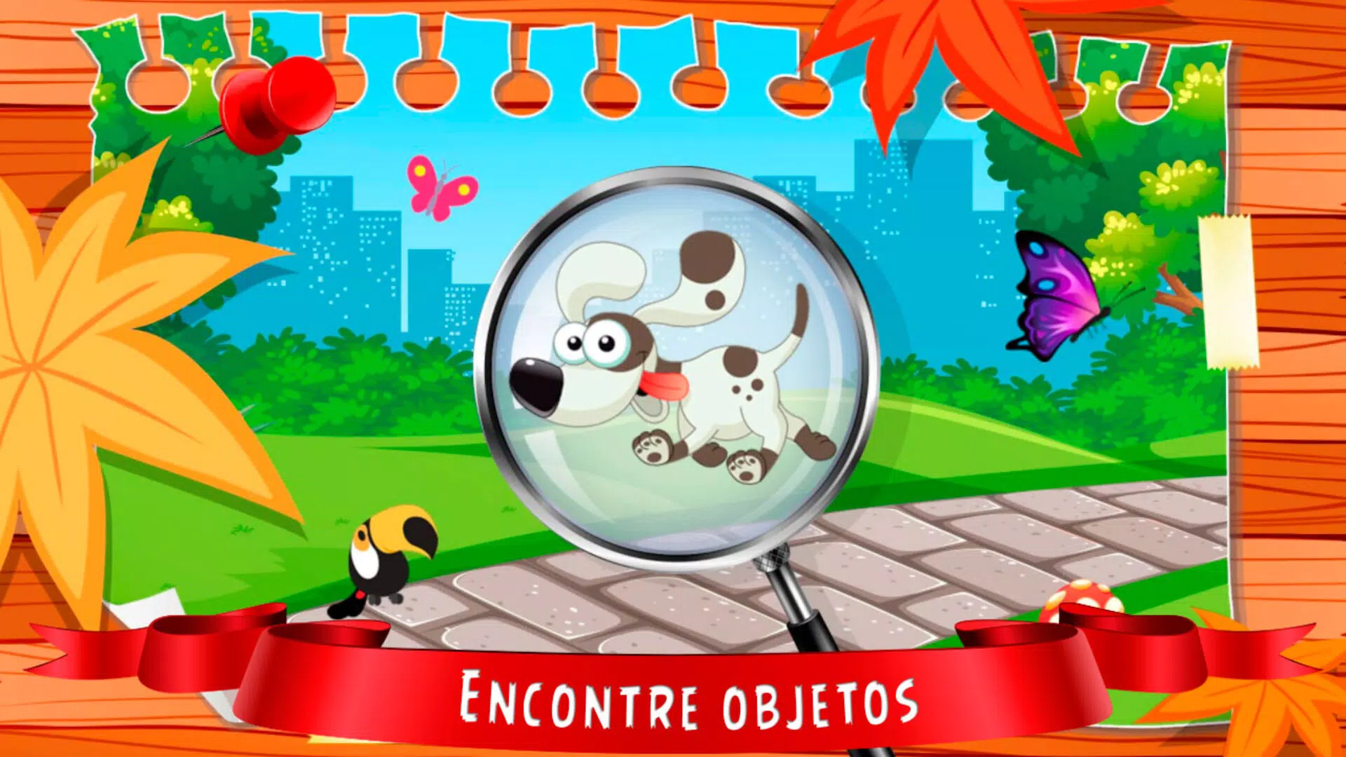 Download do APK de Objetos Escondidos Jogos de Mar - Quebra Cabeça